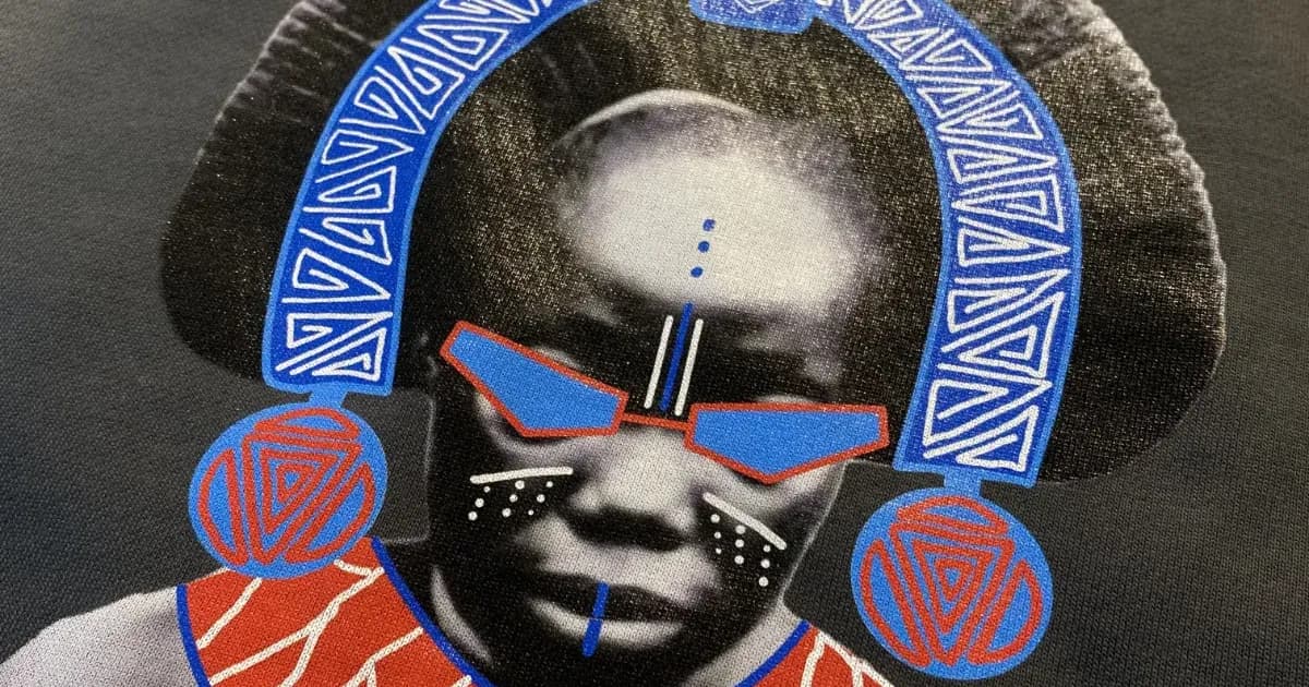 DTG Print for XaferWear