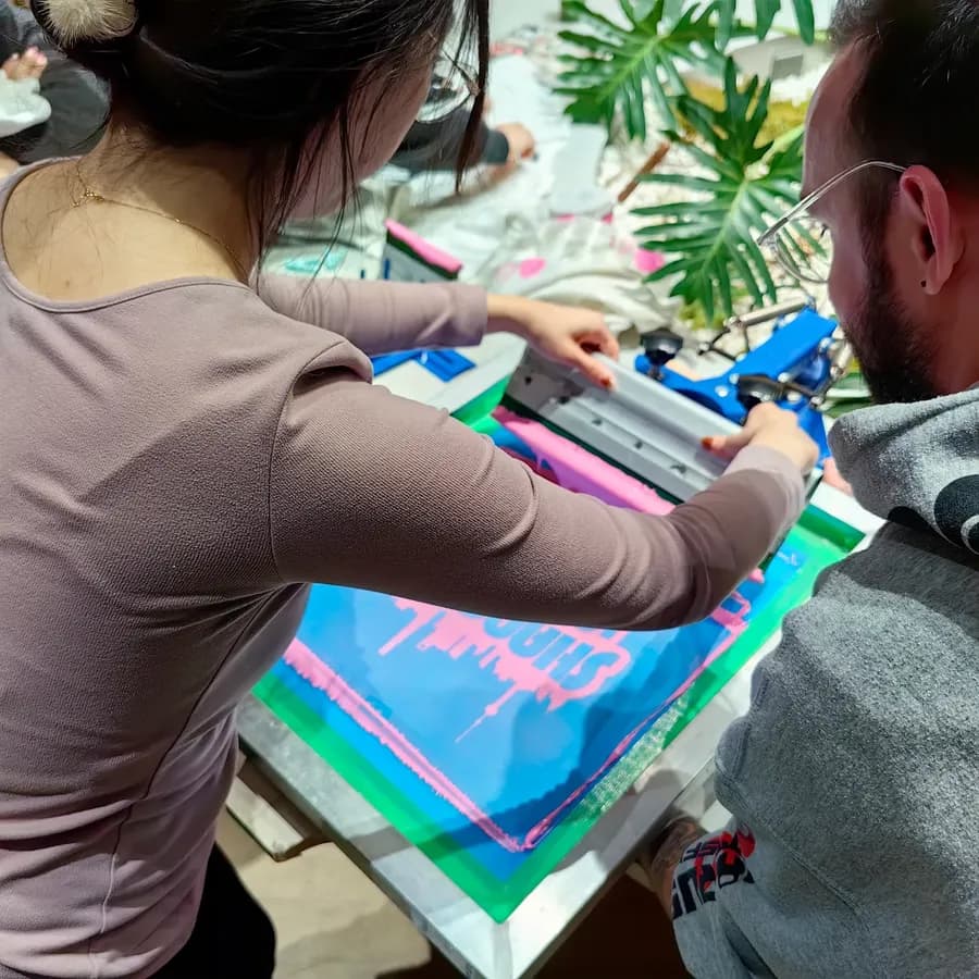 Workshop Session for Team Building